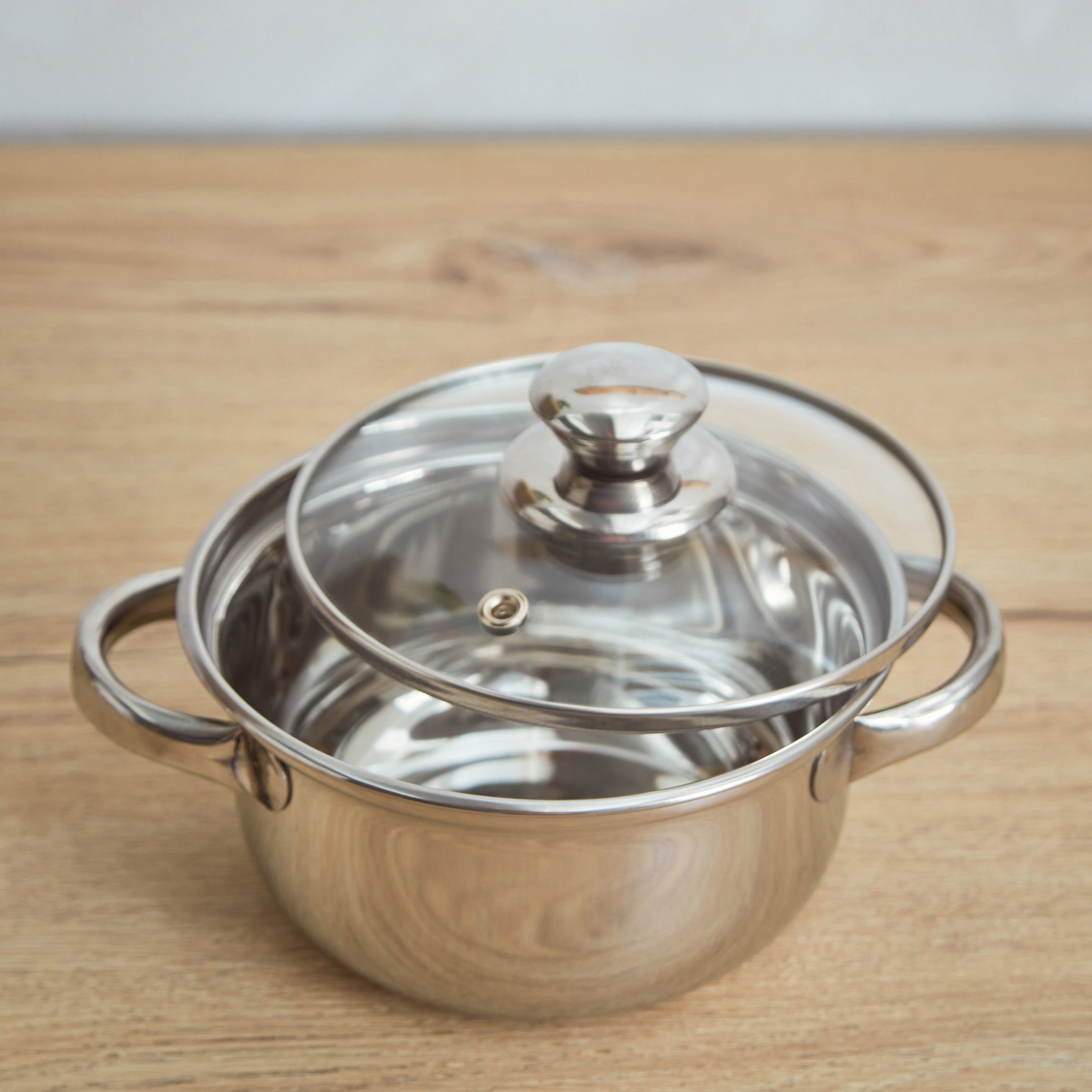 طقم أواني طهي ستانلس ستيل 5 قطع من ستيلو-hbxkitchen-cookware-image-5