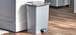 Bath Waste Bins
