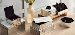 Jewellery Boxes & Holders