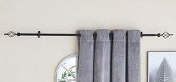Curtains & Rods