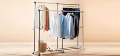Garment Racks & Tables