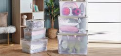 Bedroom Storage