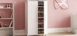 Shoe Cabinets & Racks