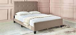 Upholstered Beds