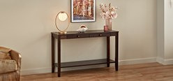 Console Tables
