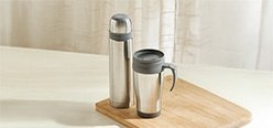 Flasks & Travel Mugs