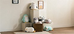 Kids Filled Cushions