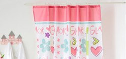 Kids Shower Curtains