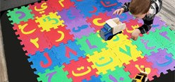 Puzzlemats