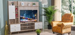 Media Units & Storage