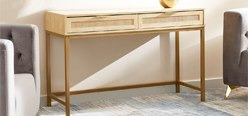 Console Tables